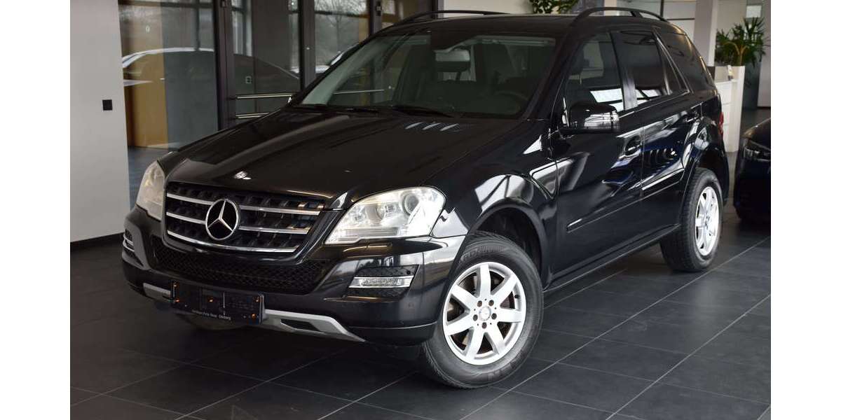 Mercedes-Benz ML 350 245.102 km 10.490 &euro; Dieburg 64807