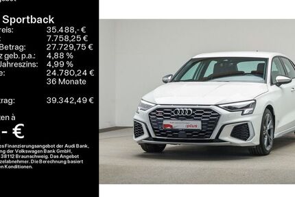 Audi S3 18.000 km 35.488 &euro; Mühlheim 63165