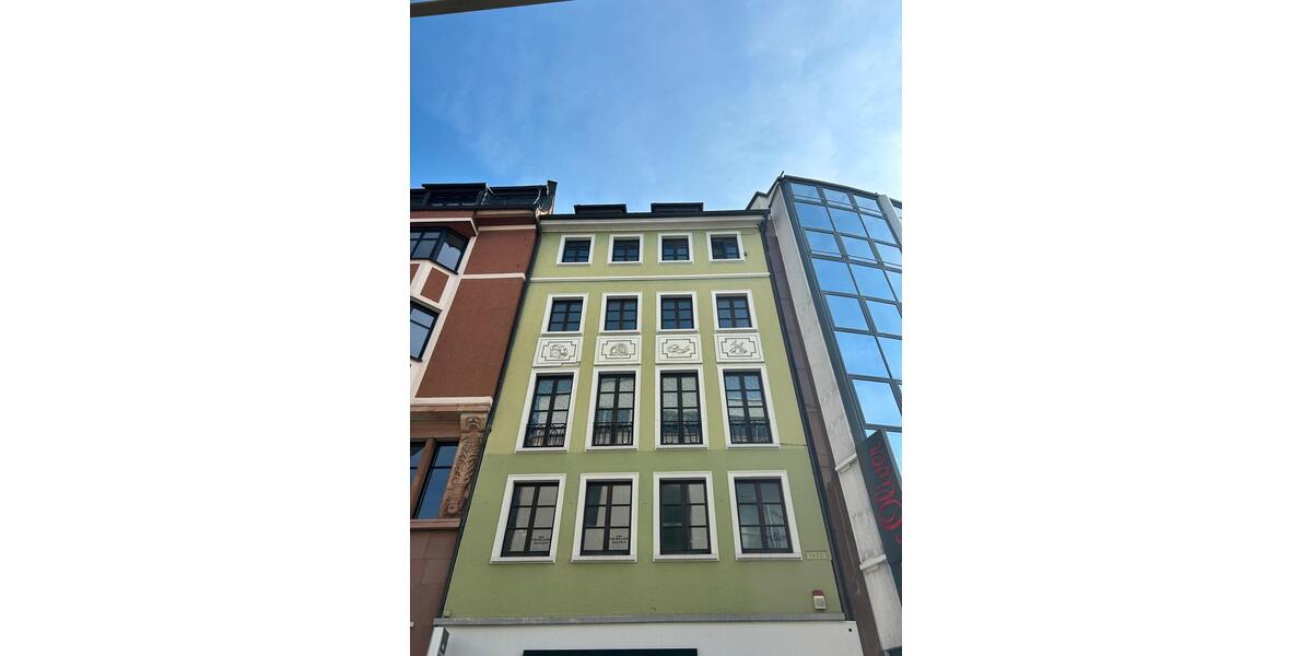 Etagenwohnung Aschaffenburg Österreicher Kolonie - 2 Zimmer, 54 m&sup2;, 640&euro; | Angebot:25440136