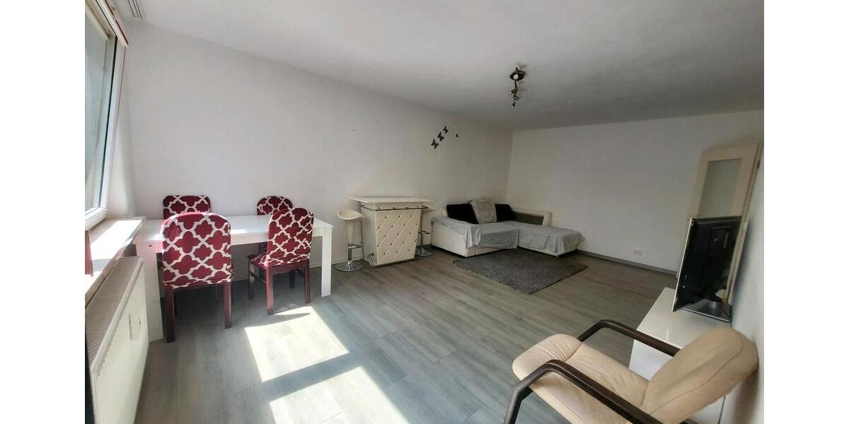 Etagenwohnung Frankfurt am Main West - 2 Zimmer, 60 m&sup2;, 800&euro; | Angebot:26002225
