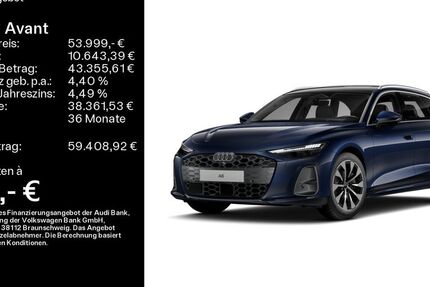 Audi A6 22.200 km 53.999 &euro; Büdingen-Düdelsheim 63654