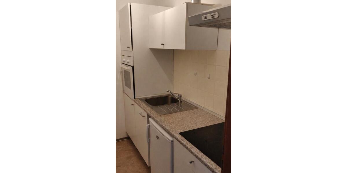 Etagenwohnung Frankfurt am Main Oberrad - 1 Zimmer, 34 m&sup2;, 520&euro; | Angebot:25991899