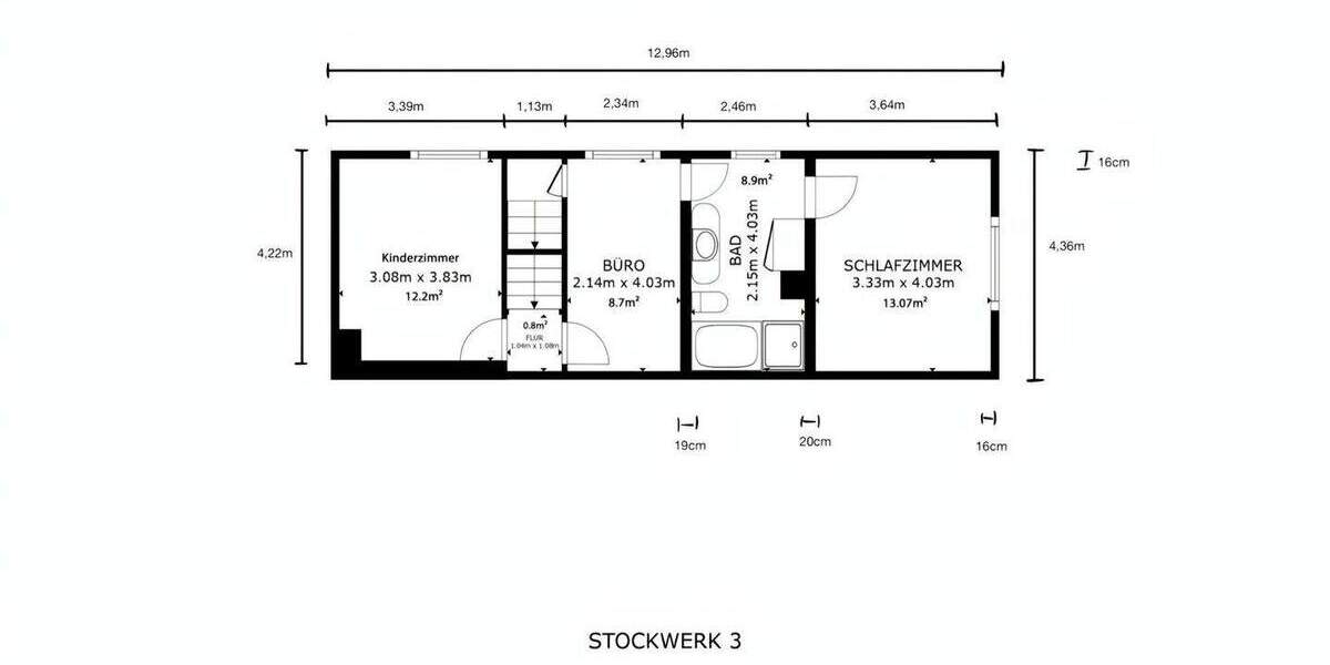 Einfamilienhaus Frankfurt am Main Nieder-Eschbach - 5 Zimmer, 128 m&sup2;, 499.000&euro; | Angebot:25780521