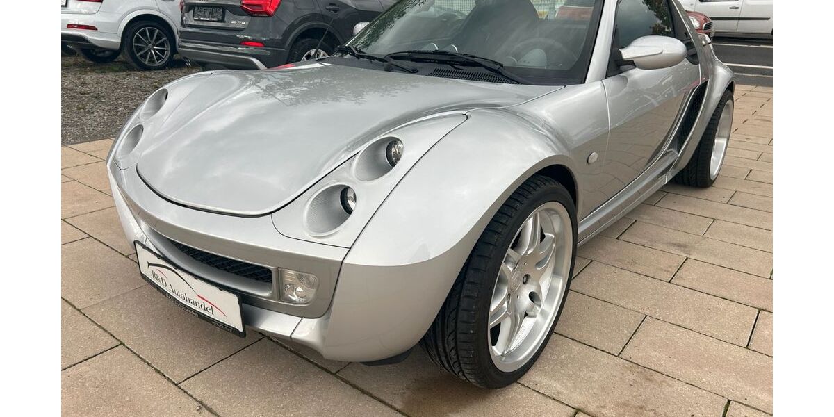 Smart Roadster 75.200 km 10.950 &euro; Aschaffenburg 63741