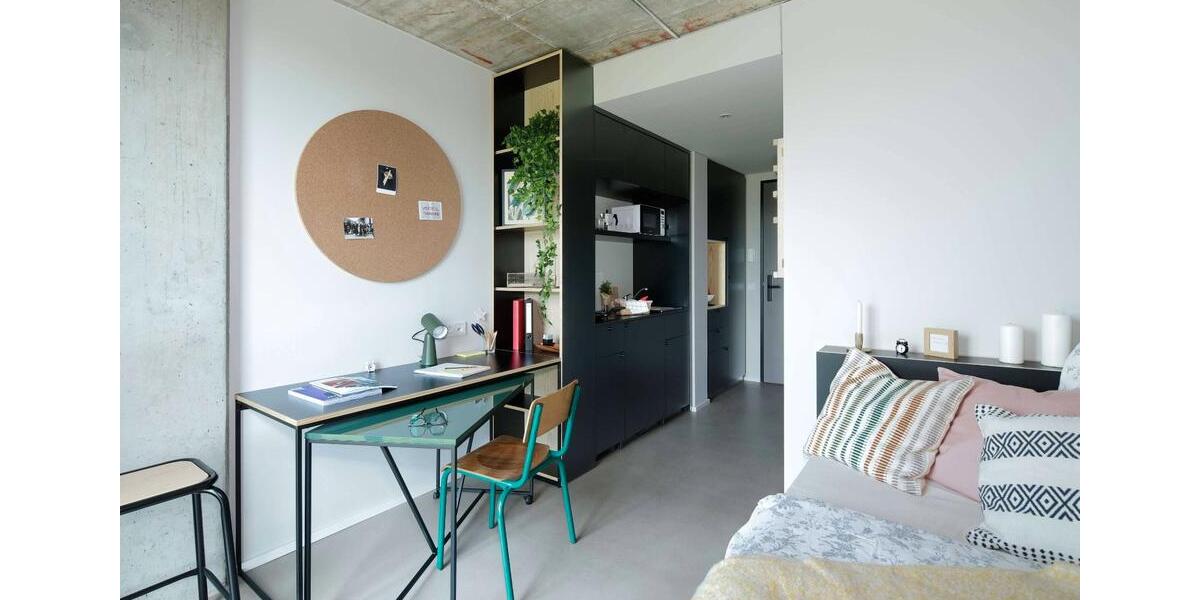 Einfamilienhaus Frankfurt am Main Nord-West - 1 Zimmer, 17 m&sup2;, 810&euro; | Angebot:27618288