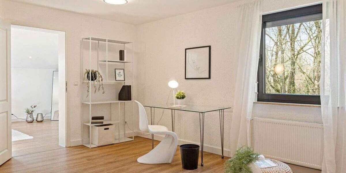 Doppelhaushälfte Offenbach Tempelsee - 5 Zimmer, 120 m&sup2;, 639.000&euro; | Angebot:25719259