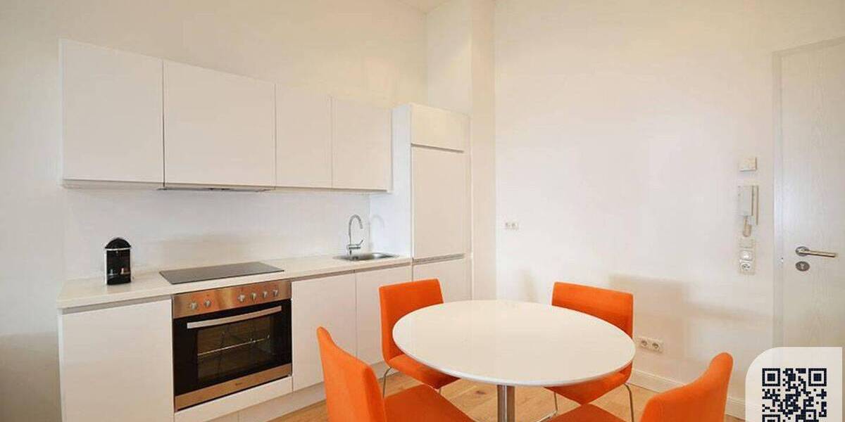 Etagenwohnung Frankfurt am Main Sachsenhausen - 2 Zimmer, 35 m&sup2;, 2.266&euro; | Angebot:25783578
