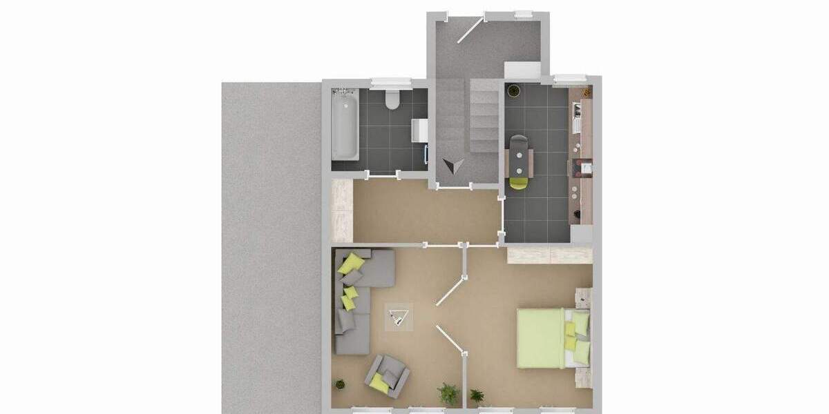 Mehrfamilienhaus, Wohnhaus Neu-Isenburg Isenburg - 1 Zimmer, 205 m&sup2;, 749.000&euro; | Angebot:25690964