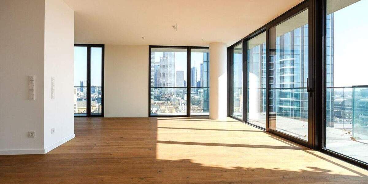 Etagenwohnung Frankfurt am Main Gallus - 5 Zimmer, 200 m&sup2;, 2.300.000&euro; | Angebot:25663781