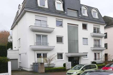 Wohnung Frankfurt Bockenheim - 4 Zimmer, 153 m&sup2;, 2.800&euro; | Angebot:25341056