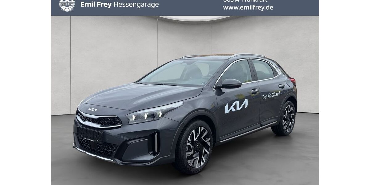 Kia XCeed 5.900 km 28.990 &euro; Frankfurt am Main 60386