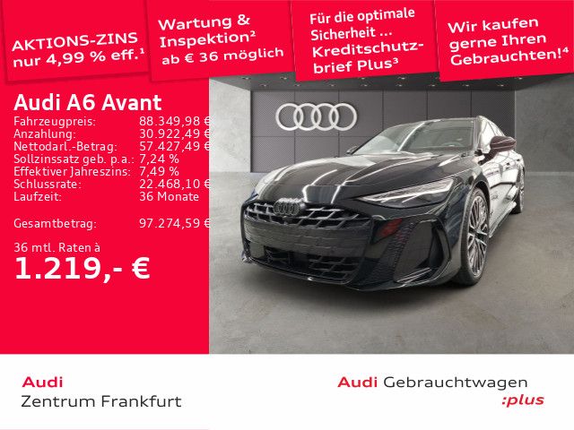 Audi A6 9.900 km 70.990 &euro; Frankfurt am Main 60314