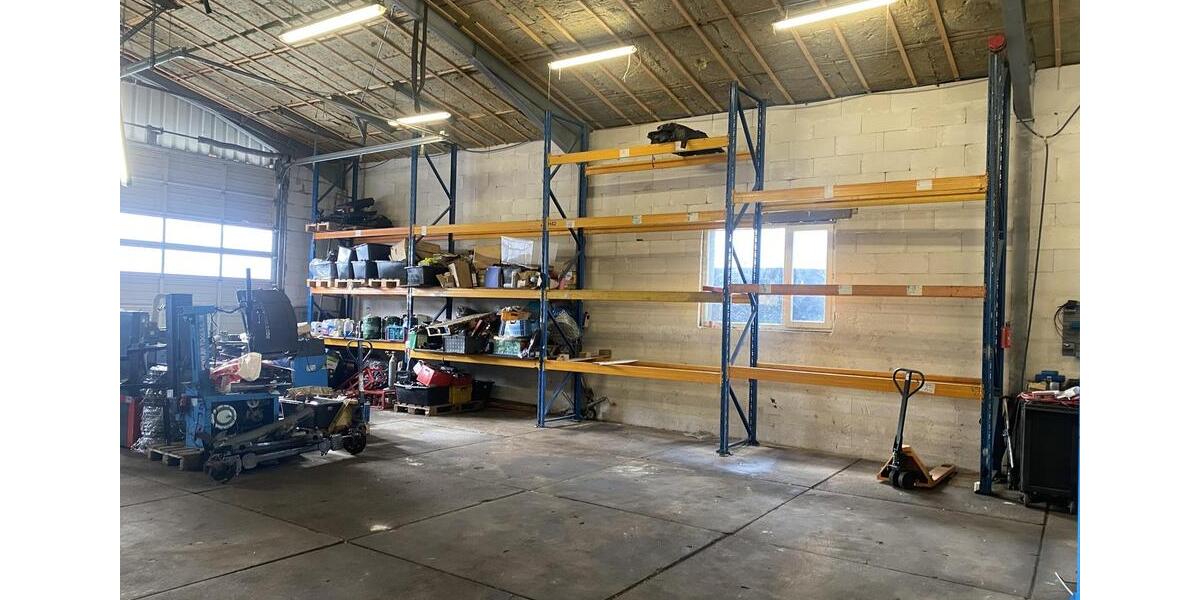 Gewerbeobjekt Hanau Großauheim - 3.500&euro; | Angebot:25772556