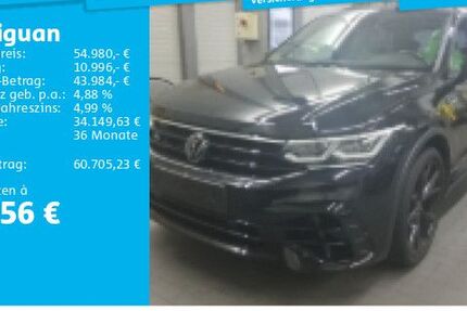 VW Tiguan 35.010 km 51.450 &euro; Frankfurt 60326