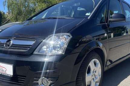 Opel Meriva 83.000 km 3.990 &euro; Mühlheim am Main 63165