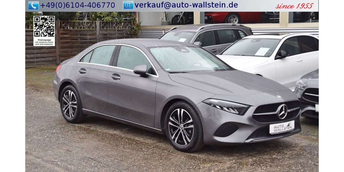 Mercedes-Benz A 180 2.794 km 28.450 &euro; Heusenstamm bei Frankfurt/M 63150