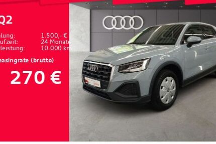 Audi Q2 46.252 km 23.440 &euro; Frankfurt am Main 60326