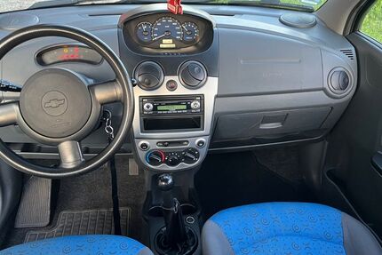 Chevrolet Matiz 62.800 km 2.799 &euro; Großostheim 63762