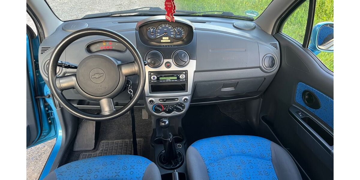 Chevrolet Matiz 62.800 km 2.799 &euro; Großostheim 63762
