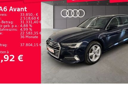 Audi A6 39.459 km 33.850 &euro; Frankfurt am Main 60314