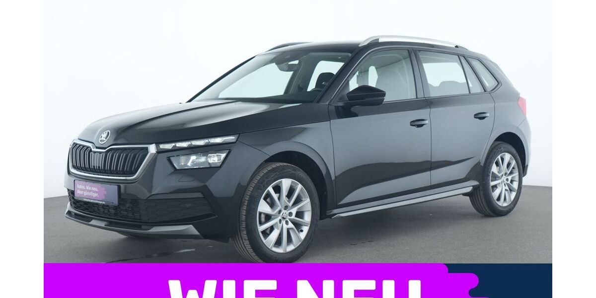Skoda Kamiq 43.049 km 19.898 &euro; Dietzenbach bei Frankfurt 63128
