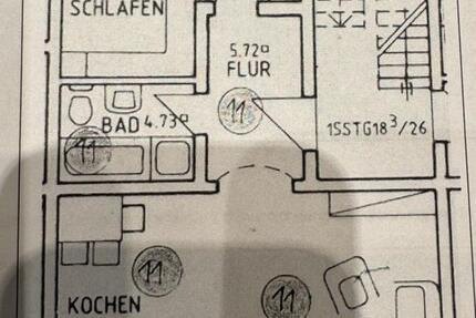 Wohnung Mühlheim am Main - 2 Zimmer, 50 m&sup2;, 1.000&euro; | Angebot:26045035