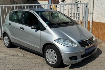 Mercedes-Benz A 150 120.205 km 4.999 &euro; Neu-Isenburg 63263