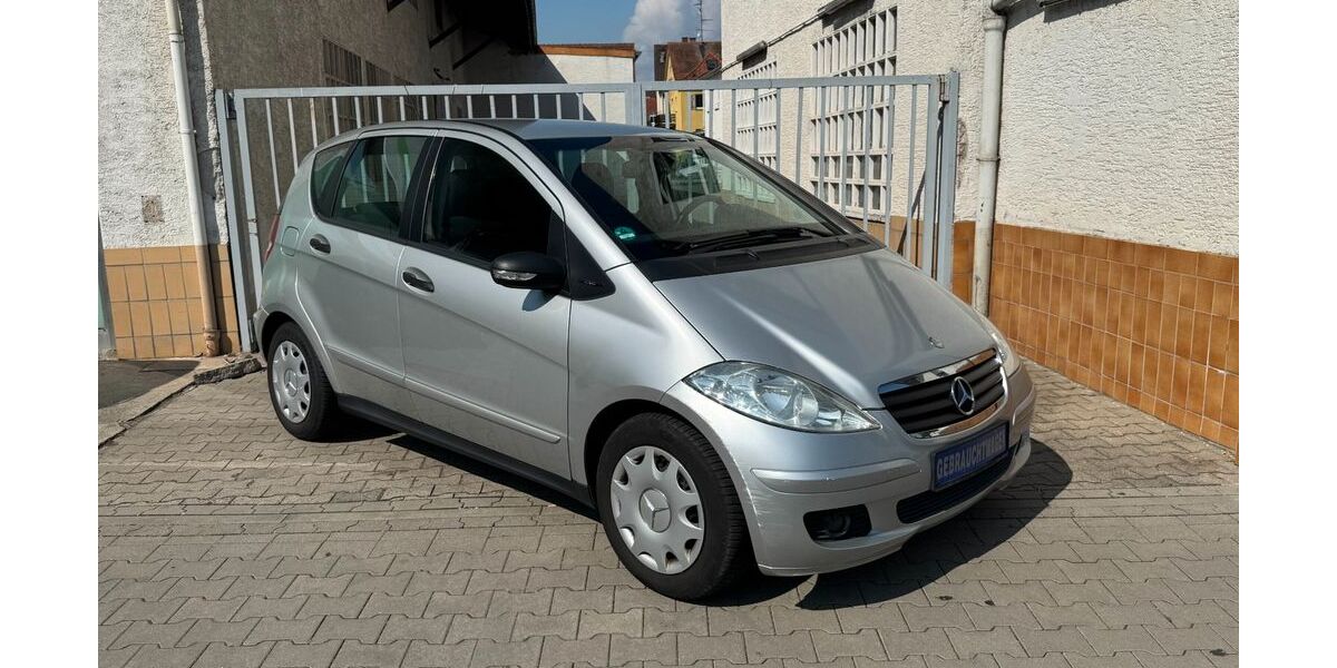 Mercedes-Benz A 150 120.205 km 4.999 &euro; Neu-Isenburg 63263