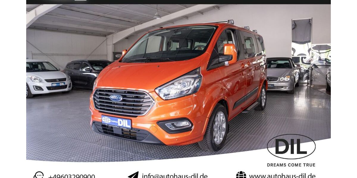Ford Tourneo Custom 20.728 km 27.650 &euro; Bad Nauheim 61231