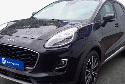 Ford Puma 56.356 km 15.950 &euro; Frankfurt 60386