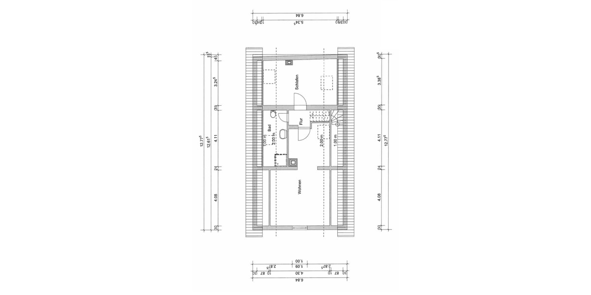 Doppelhaushälfte Rodgau Dudenhofen - 8 Zimmer, 168 m&sup2;, 594.000&euro; | Angebot:25778966