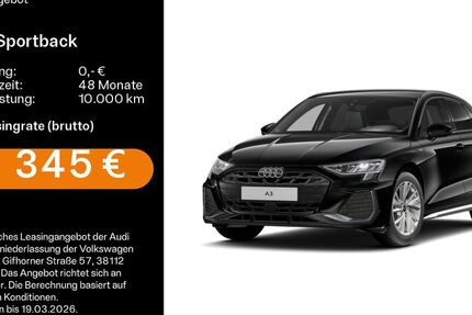 Audi A3 25.236 km 34.280 &euro; Oberursel 61440