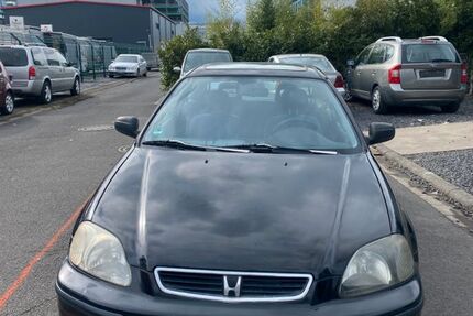 Honda Civic 244.000 km 4.499 &euro; Hanau 63457
