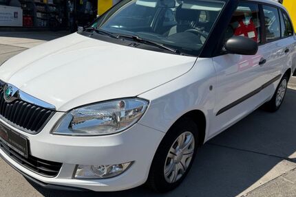 Skoda Fabia 201.000 km 2.990 &euro; Schaafheim 64850