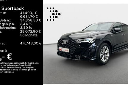Audi Q3 22.286 km 41.490 &euro; Oberursel 61440