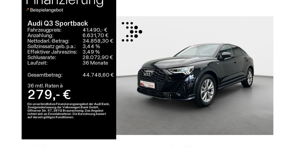 Audi Q3 22.286 km 41.490 &euro; Oberursel 61440