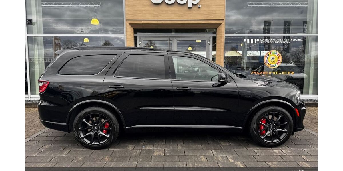 Dodge Durango 26.600 km 59.999 &euro; Aschaffenburg 63741