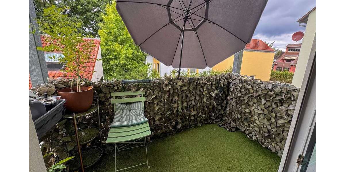 Etagenwohnung Frankfurt Sossenheim - 2 Zimmer, 43 m&sup2;, 690&euro; | Angebot:26986589