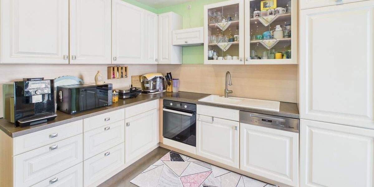 Etagenwohnung Aschaffenburg Innenstadt - 4 Zimmer, 107 m&sup2;, 459.500&euro; | Angebot:25699001