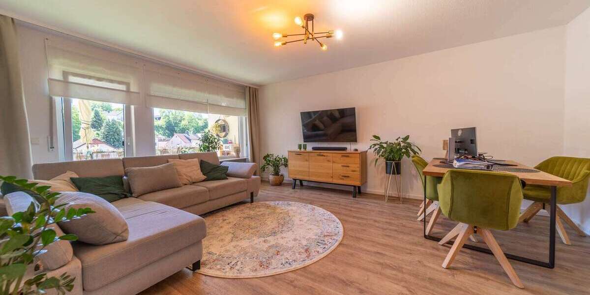Etagenwohnung Nidderau-Windecken Windecken - 3 Zimmer, 83 m&sup2;, 249.000&euro; | Angebot:26852018