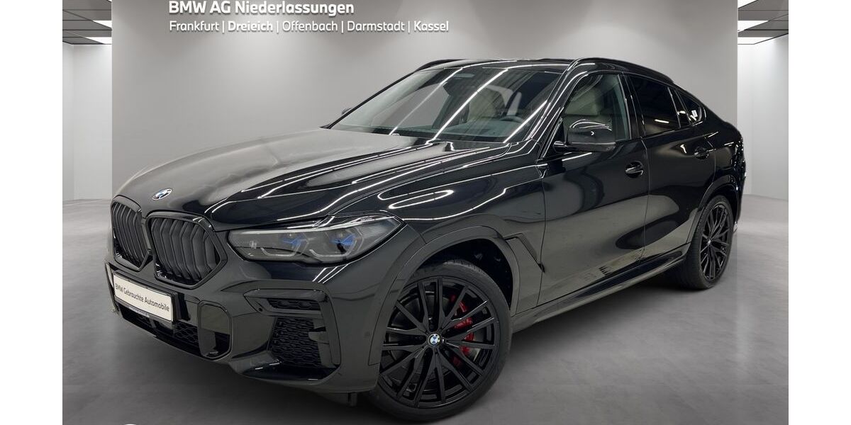 BMW X6 38.199 km 65.820 &euro; Dreieich-Sprendlingen 63303