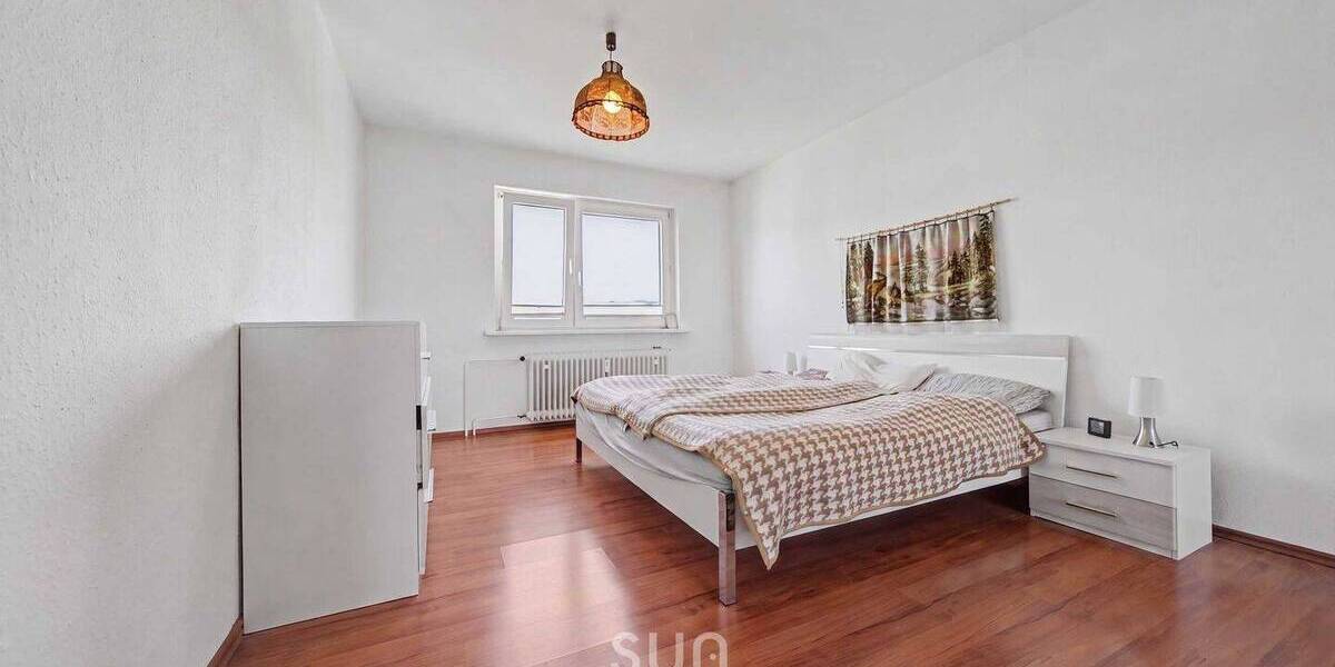Etagenwohnung Friedrichsdorf Seulberg - 3 Zimmer, 77 m&sup2;, 299.000&euro; | Angebot:26826418