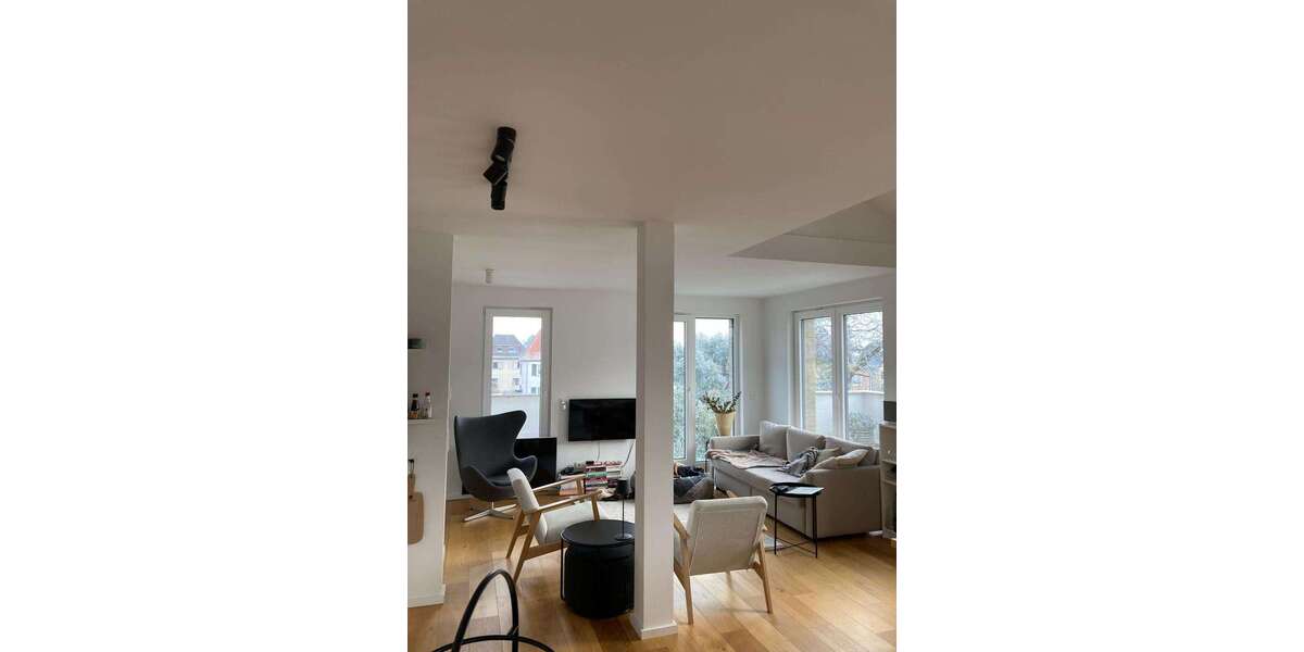 Etagenwohnung Oberursel - 2 Zimmer, 100 m&sup2;, 569.000&euro; | Angebot:24683071