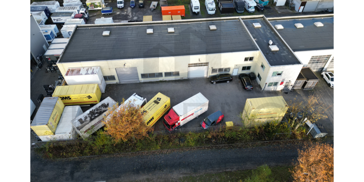 Gewerbeobjekt Eschborn - 6.600&euro; | Angebot:18548102