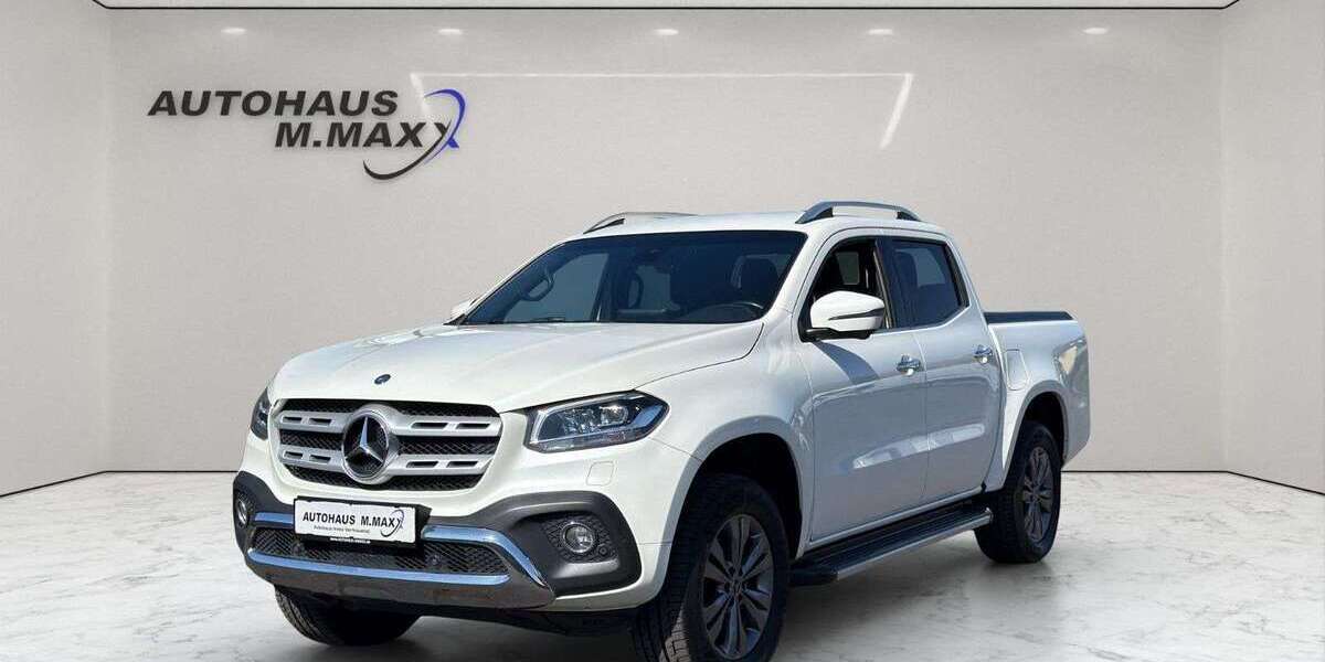 Mercedes-Benz X 250 159.000 km 24.900 &euro; Nidderau 61130