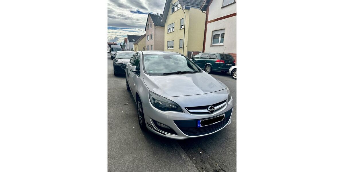 Opel Astra 120.000 km 6.500 &euro; Langen 63225