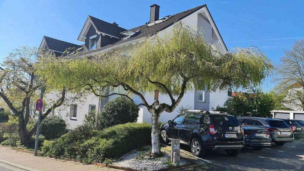 Etagenwohnung Bruchköbel Roßdorf - 3 Zimmer, 90 m&sup2;, 364.900&euro; | Angebot:25862854