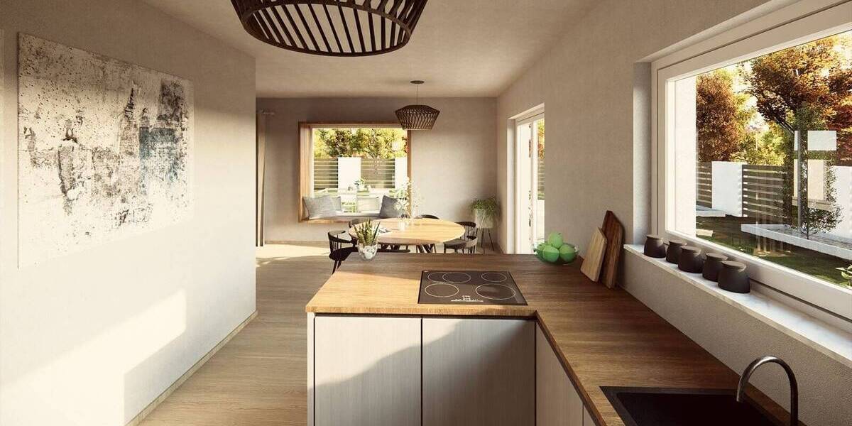 Einfamilienhaus Büdingen Düdelsheim - 5 Zimmer, 135 m&sup2;, 389.000&euro; | Angebot:25706177