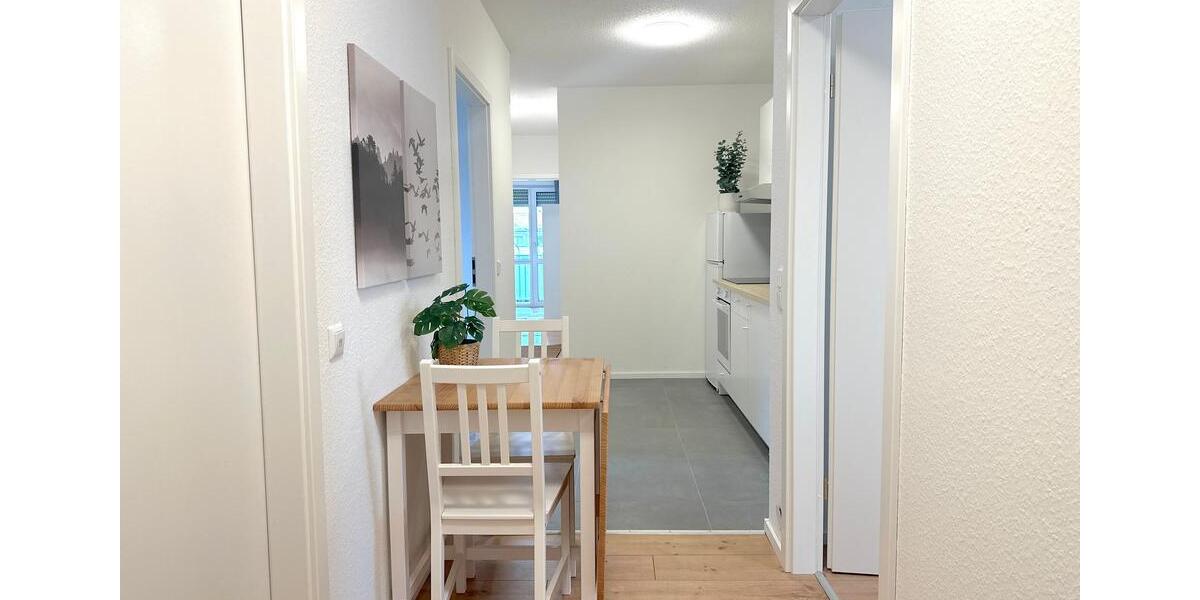 Etagenwohnung Frankfurt am Main Bergen-Enkheim - 1 Zimmer, 15 m&sup2;, 550&euro; | Angebot:25517928