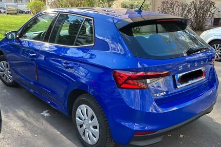 Skoda Fabia 20.350 km 13.500 &euro; Hanau 63452